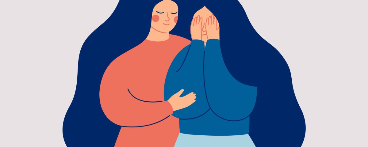 Dve depresívne ženy