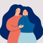 Dve depresívne ženy