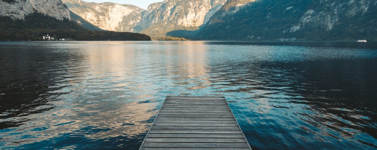 rakuske jazero a hory