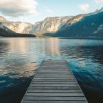 rakuske jazero a hory