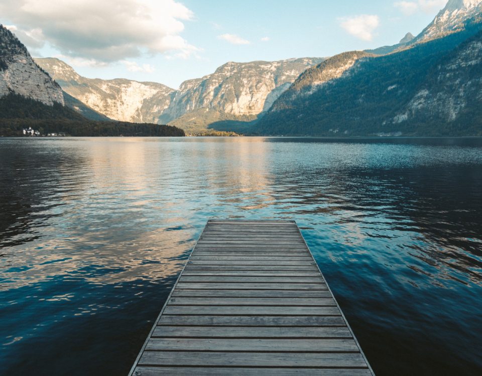 rakuske jazero a hory