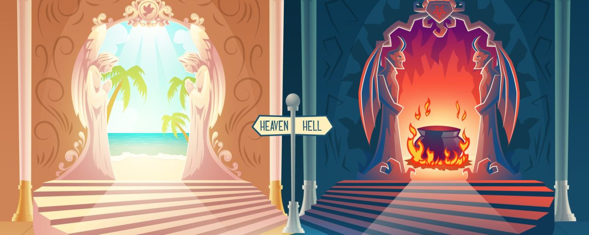 nebo peklo